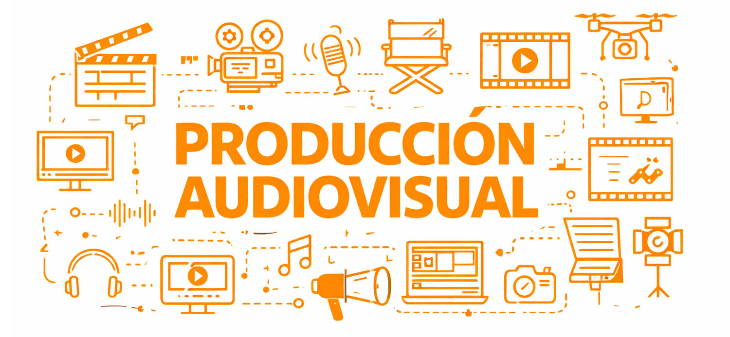 Producción Audiovisual | Publilum